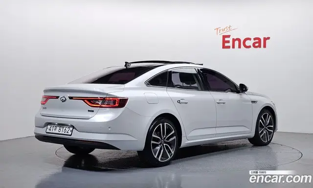 Renault (Samsung) SM6 2016 1.5 автомат (гидро), миниатюра 2