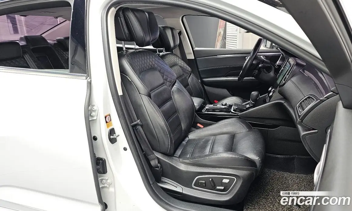Renault (Samsung) SM6 2016 1.5 автомат (гидро), фото 12