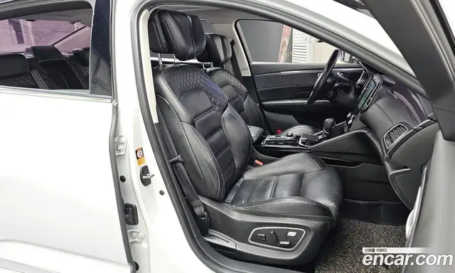 Renault (Samsung) SM6 2016 1.5 автомат (гидро), миниатюра 12
