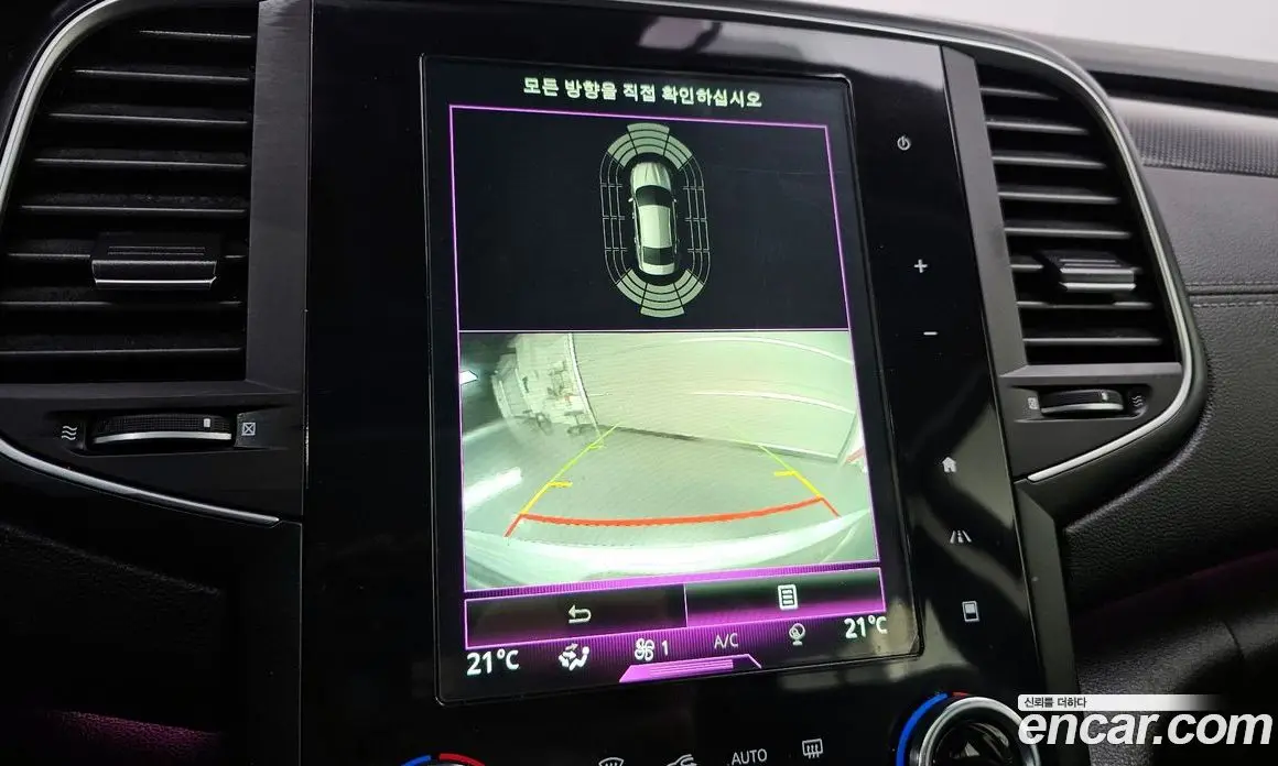 Renault (Samsung) SM6 2016 1.5 автомат (гидро), фото 16