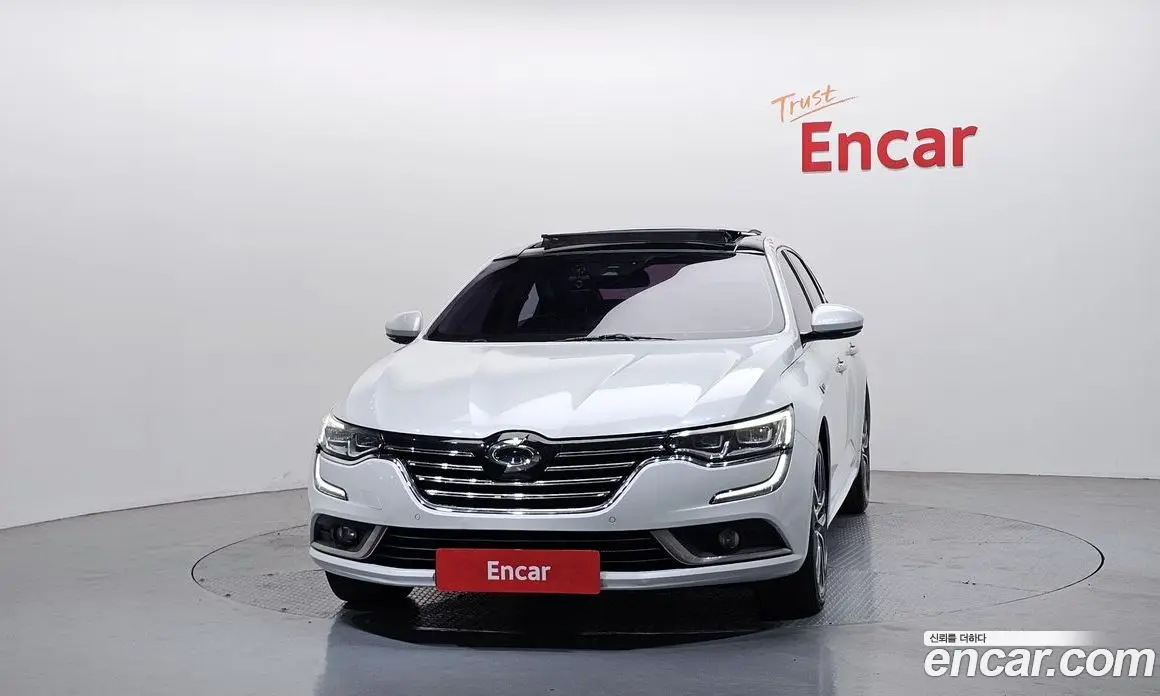 Renault (Samsung) SM6 2016 1.5 автомат (гидро), фото 3