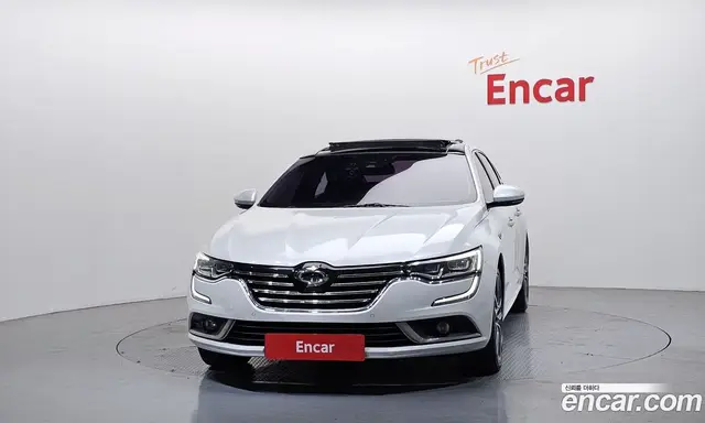 Renault (Samsung) SM6 2016 1.5 автомат (гидро), миниатюра 3