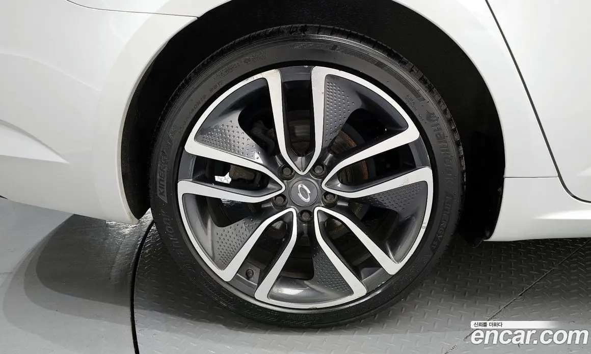 Renault (Samsung) SM6 2016 1.5 автомат (гидро), фото 5