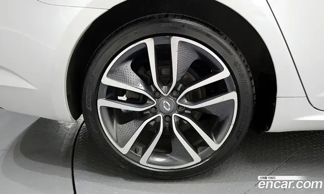 Renault (Samsung) SM6 2016 1.5 автомат (гидро), миниатюра 5