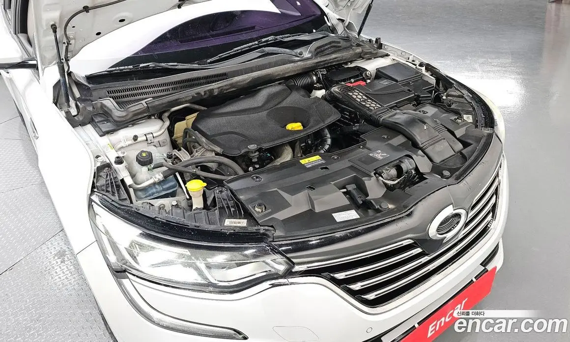 Renault (Samsung) SM6 2016 1.5 автомат (гидро), фото 6