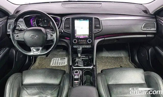 Renault (Samsung) SM6 2016 1.5 автомат (гидро), миниатюра 7