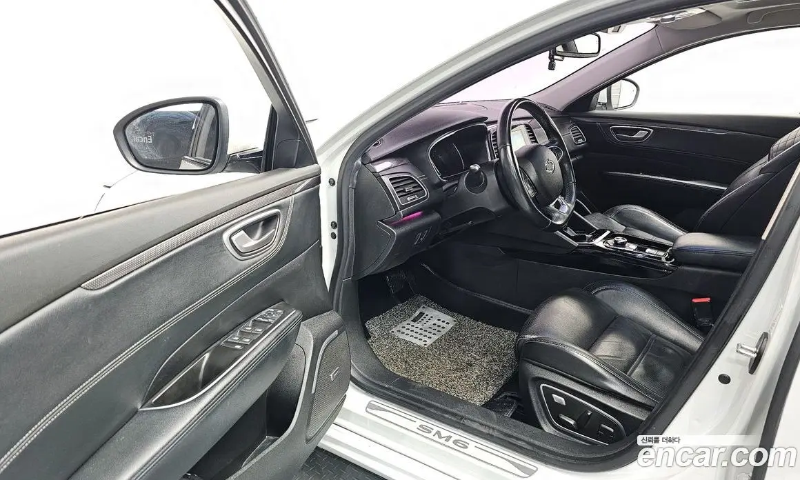 Renault (Samsung) SM6 2016 1.5 автомат (гидро), фото 10