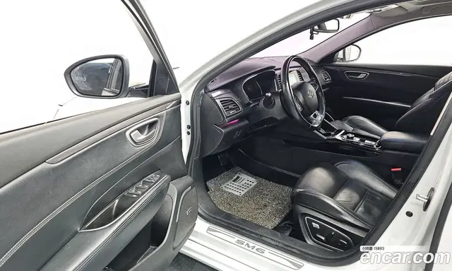 Renault (Samsung) SM6 2016 1.5 автомат (гидро), миниатюра 10
