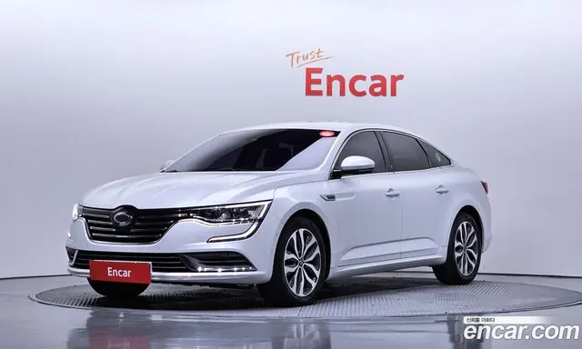 Renault (Samsung) SM6, 2016, 133 865 км