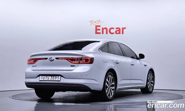 Renault (Samsung) SM6 2016 2.0 автомат (гидро), миниатюра 2