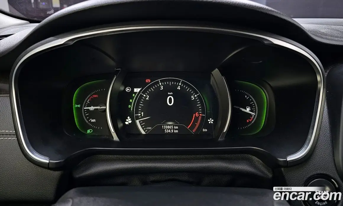 Renault (Samsung) SM6 2016 2.0 автомат (гидро), фото 11