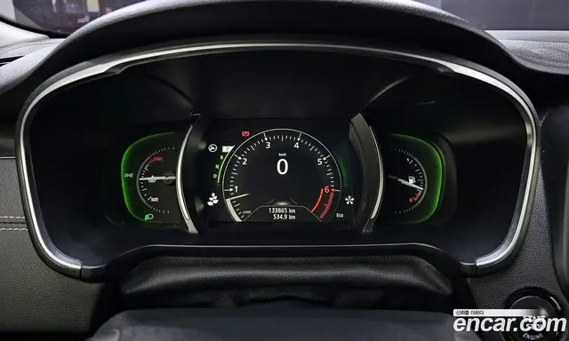 Renault (Samsung) SM6 2016 2.0 автомат (гидро), миниатюра 11