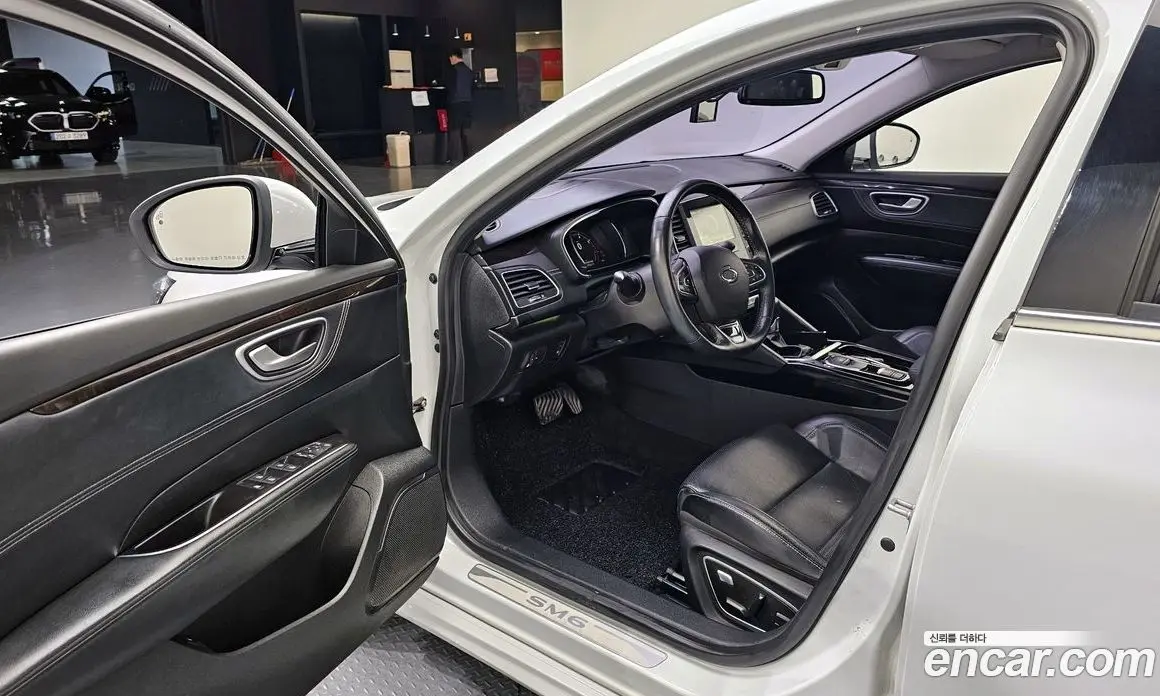 Renault (Samsung) SM6 2016 2.0 автомат (гидро), фото 13