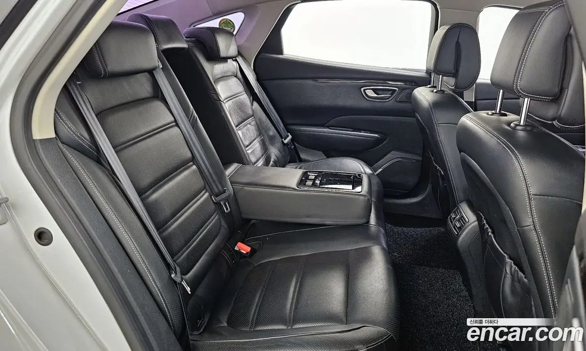 Renault (Samsung) SM6 2016 2.0 автомат (гидро), фото 17