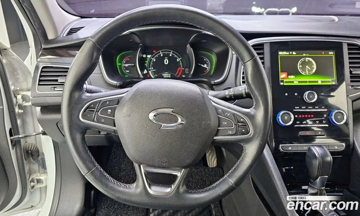 Renault (Samsung) SM6 2016 2.0 автомат (гидро), фото 19