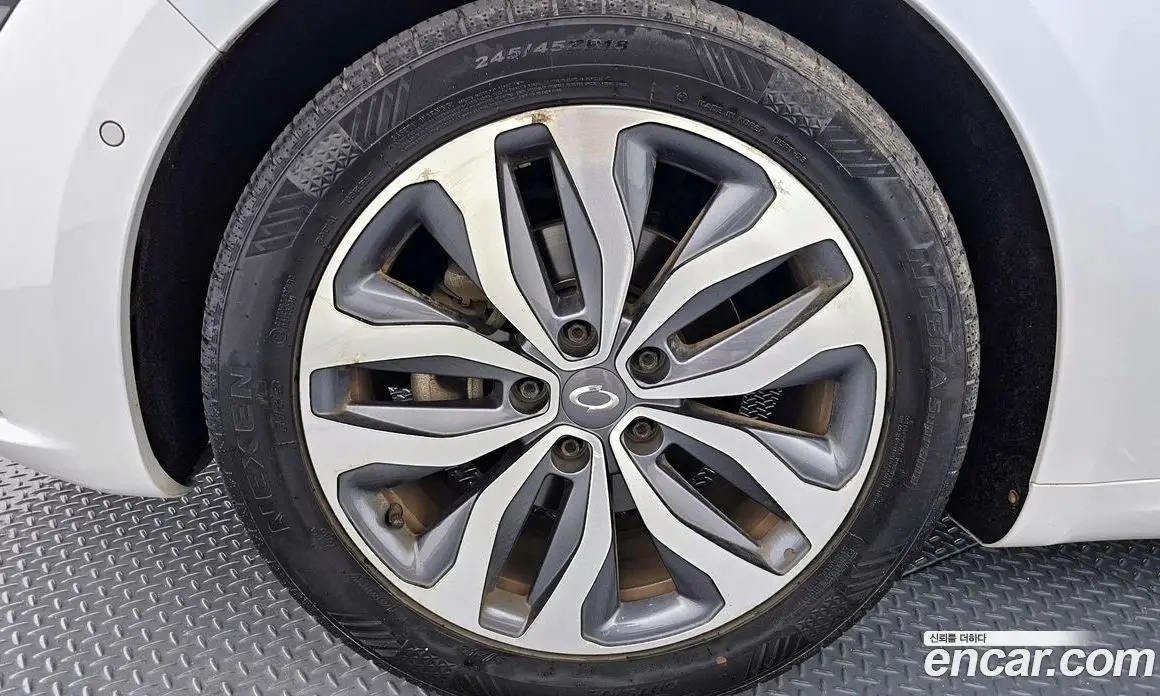 Renault (Samsung) SM6 2016 2.0 автомат (гидро), фото 5