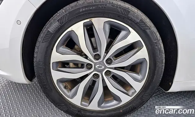 Renault (Samsung) SM6 2016 2.0 автомат (гидро), миниатюра 5