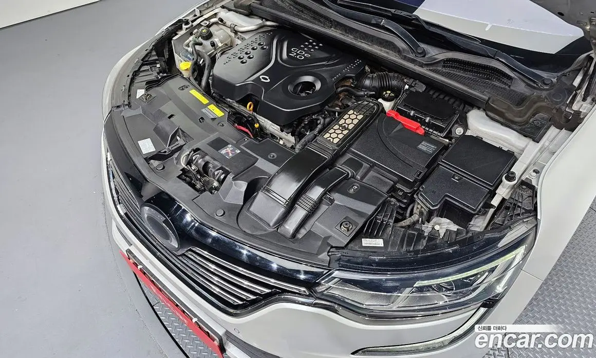Renault (Samsung) SM6 2016 2.0 автомат (гидро), фото 6