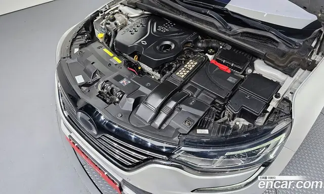 Renault (Samsung) SM6 2016 2.0 автомат (гидро), миниатюра 6