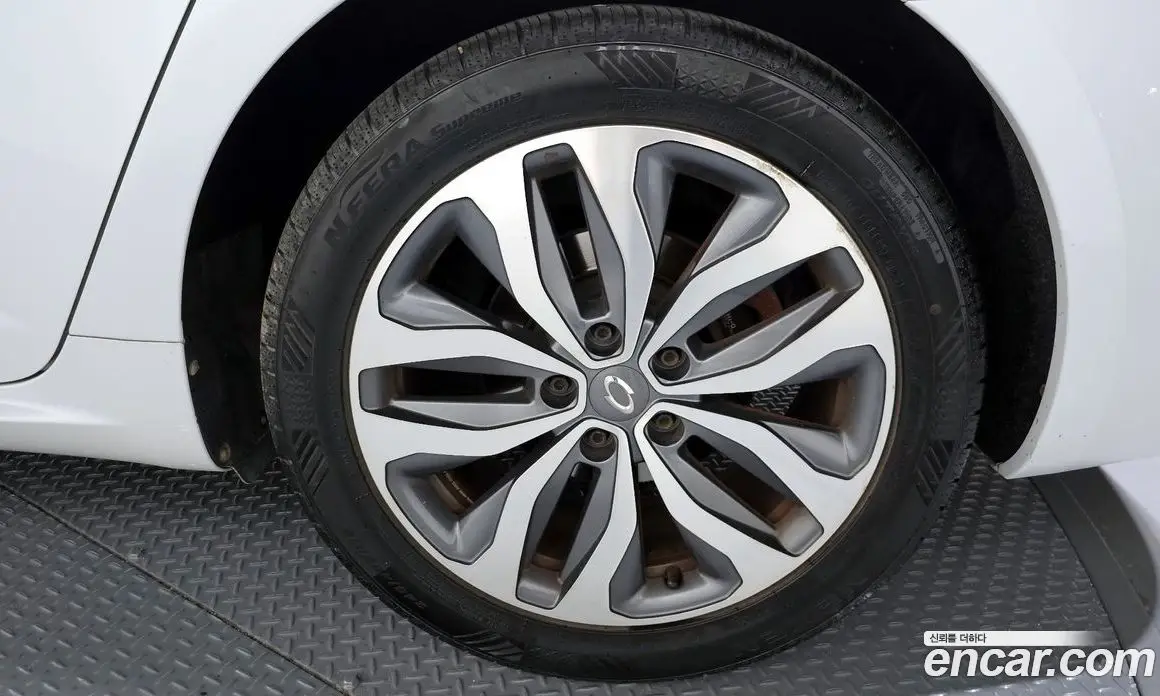 Renault (Samsung) SM6 2016 2.0 автомат (гидро), фото 7