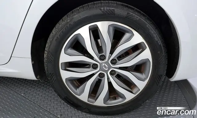 Renault (Samsung) SM6 2016 2.0 автомат (гидро), миниатюра 7