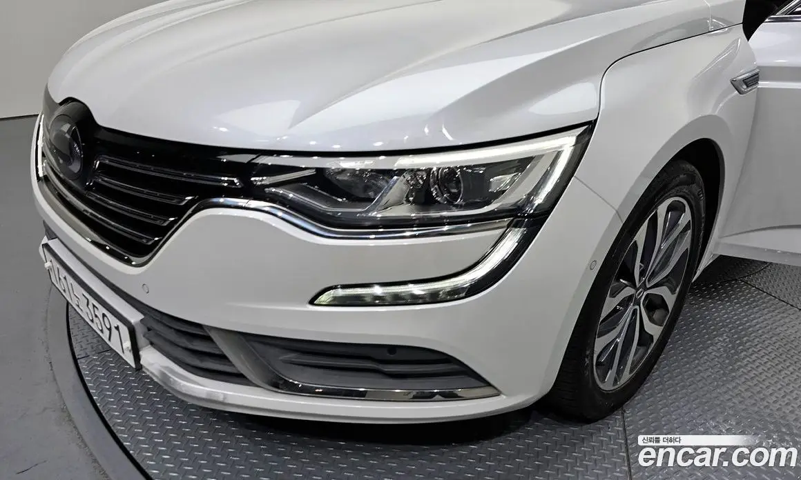 Renault (Samsung) SM6 2016 2.0 автомат (гидро), фото 8