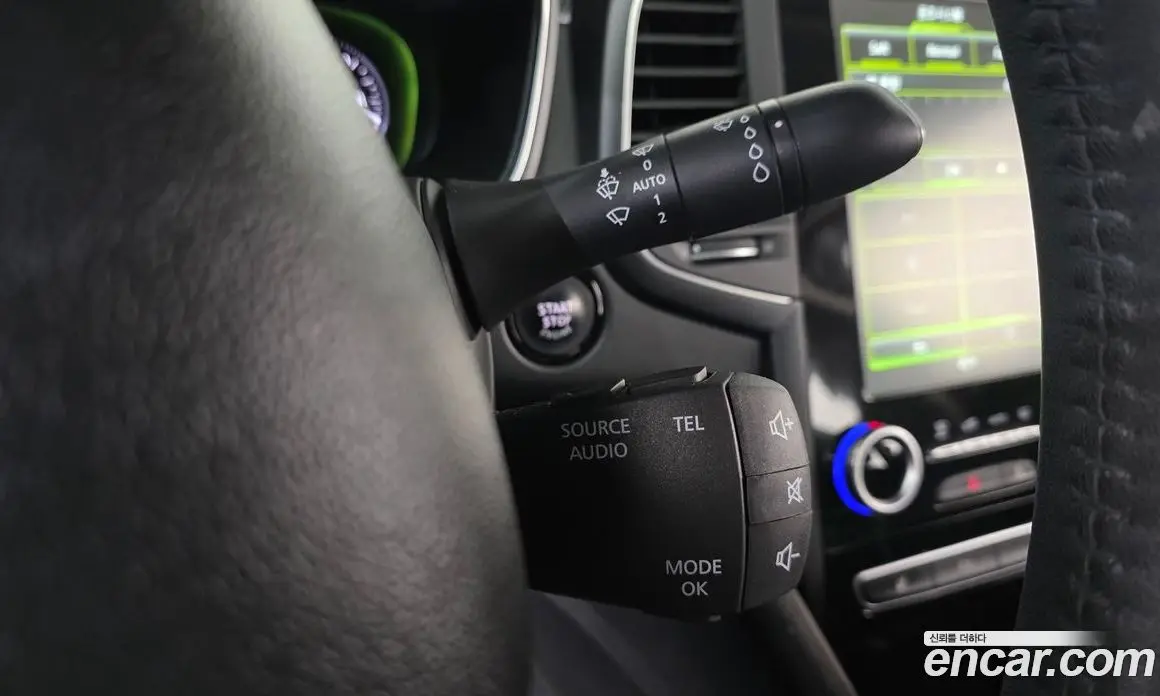 Renault (Samsung) SM6 2016 2.0 автомат (гидро), фото 18