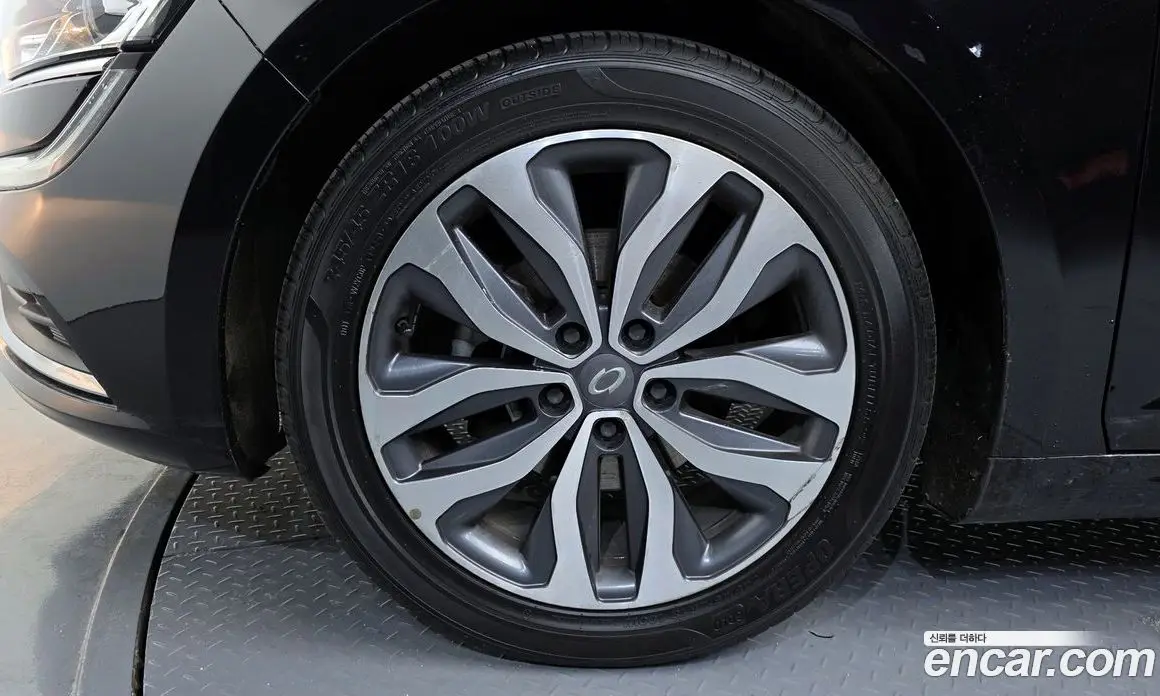 Renault (Samsung) SM6 2016 2.0 автомат (гидро), фото 5