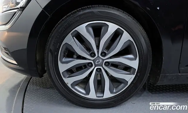 Renault (Samsung) SM6 2016 2.0 автомат (гидро), миниатюра 5