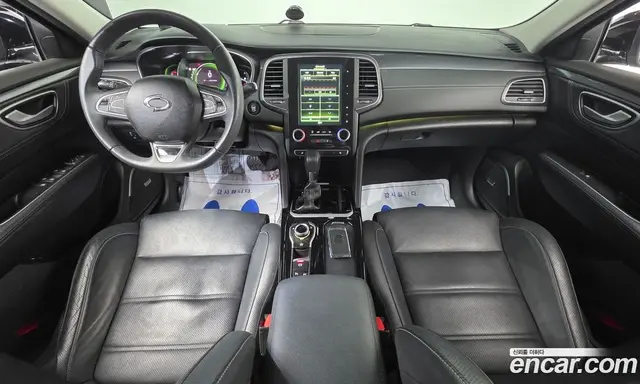 Renault (Samsung) SM6 2016 2.0 автомат (гидро), миниатюра 7