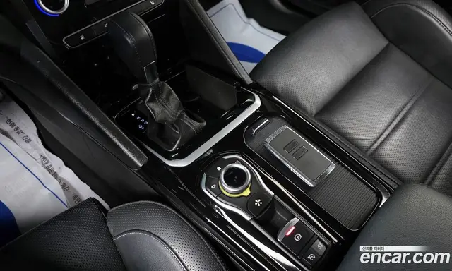 Renault (Samsung) SM6 2016 2.0 автомат (гидро), миниатюра 9