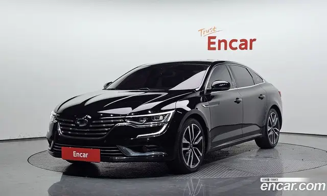 Renault (Samsung) SM6, 2016, 83 993 км