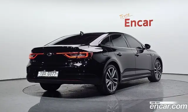 Renault (Samsung) SM6 2016 2.0 автомат (гидро), миниатюра 2