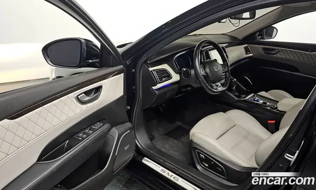 Renault (Samsung) SM6 2016 2.0 автомат (гидро), миниатюра 11