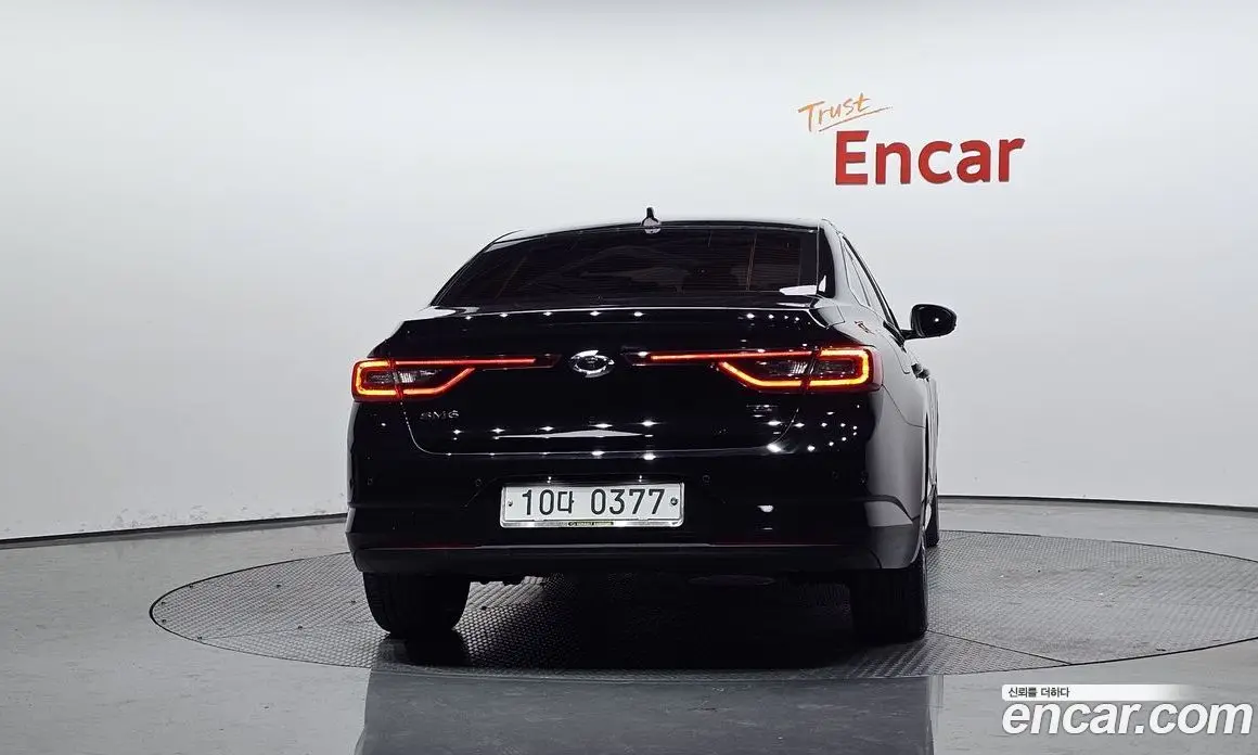 Renault (Samsung) SM6 2016 2.0 автомат (гидро), фото 4