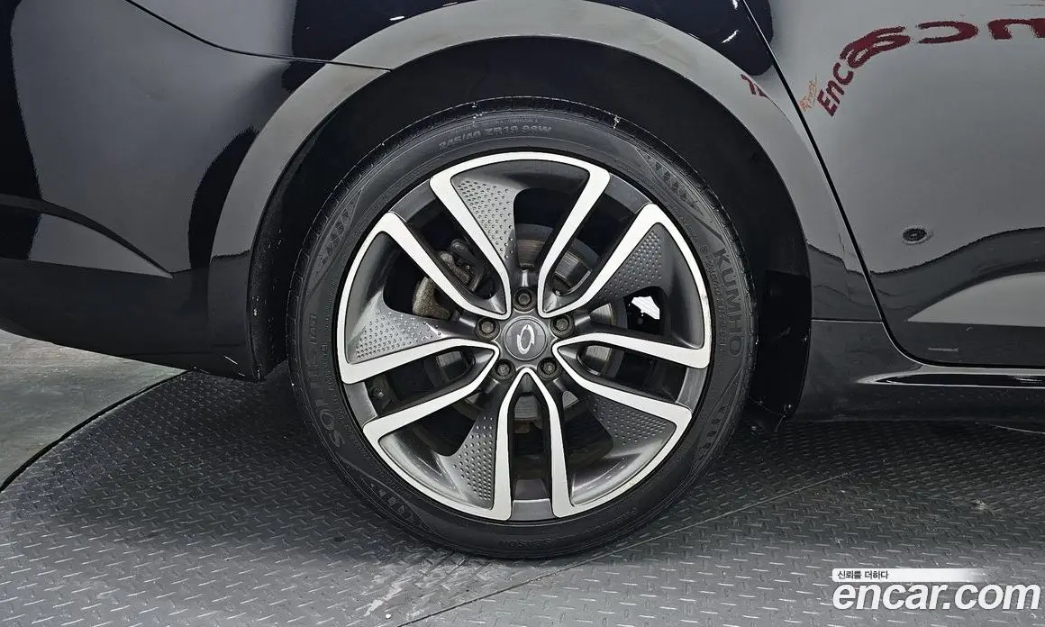 Renault (Samsung) SM6 2016 2.0 автомат (гидро), фото 5