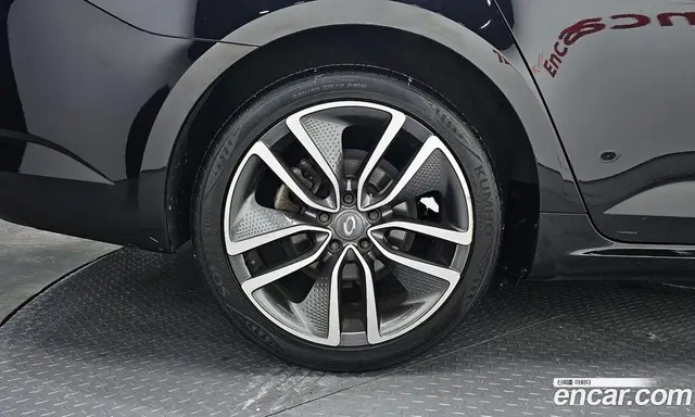 Renault (Samsung) SM6 2016 2.0 автомат (гидро), миниатюра 5