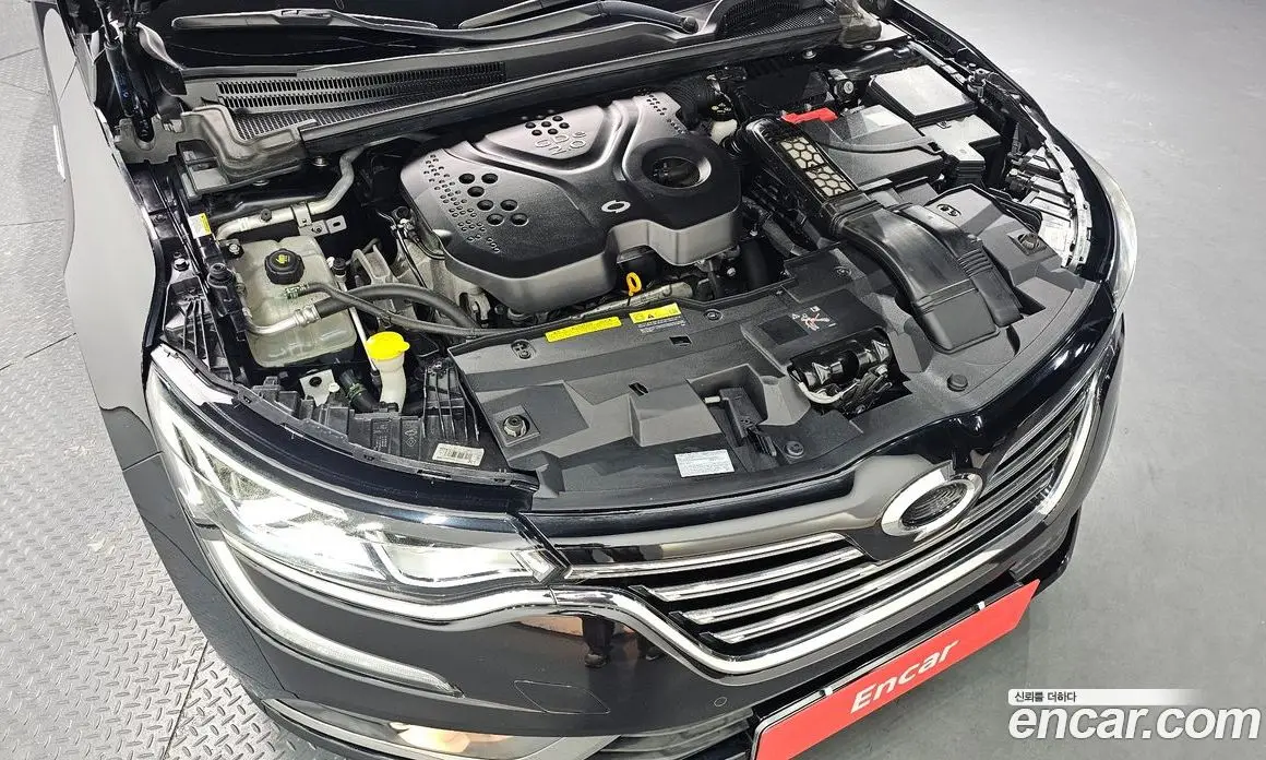 Renault (Samsung) SM6 2016 2.0 автомат (гидро), фото 6