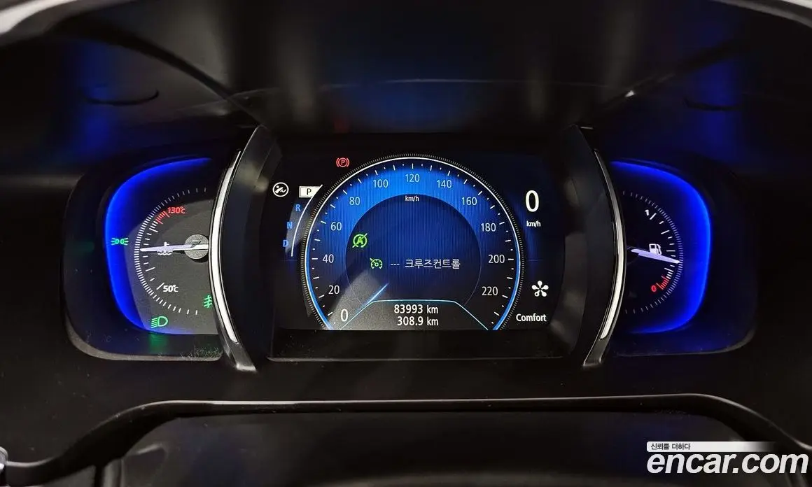 Renault (Samsung) SM6 2016 2.0 автомат (гидро), фото 8