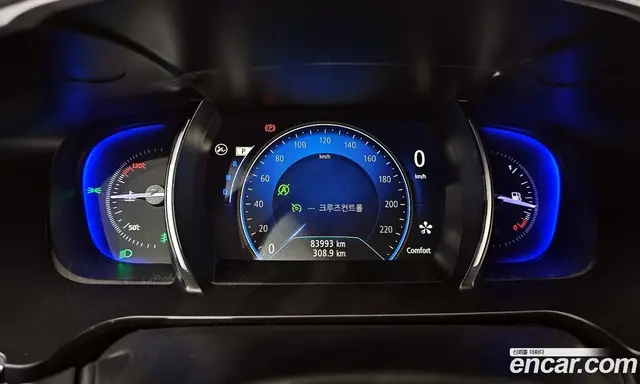 Renault (Samsung) SM6 2016 2.0 автомат (гидро), миниатюра 8