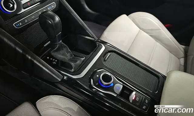 Renault (Samsung) SM6 2016 2.0 автомат (гидро), миниатюра 9