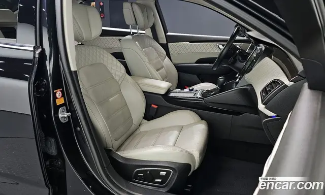 Renault (Samsung) SM6 2016 2.0 автомат (гидро), миниатюра 10