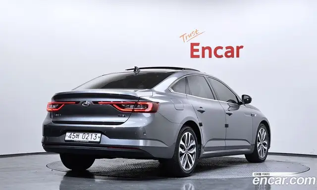 Renault (Samsung) SM6 2016 2.0 автомат (гидро), миниатюра 2