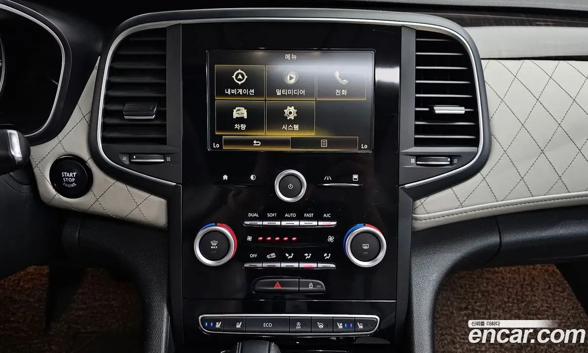 Renault (Samsung) SM6 2016 2.0 автомат (гидро), фото 18