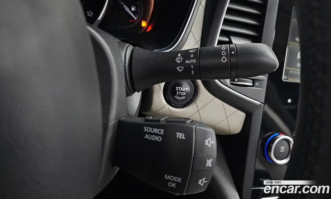 Renault (Samsung) SM6 2016 2.0 автомат (гидро), фото 26