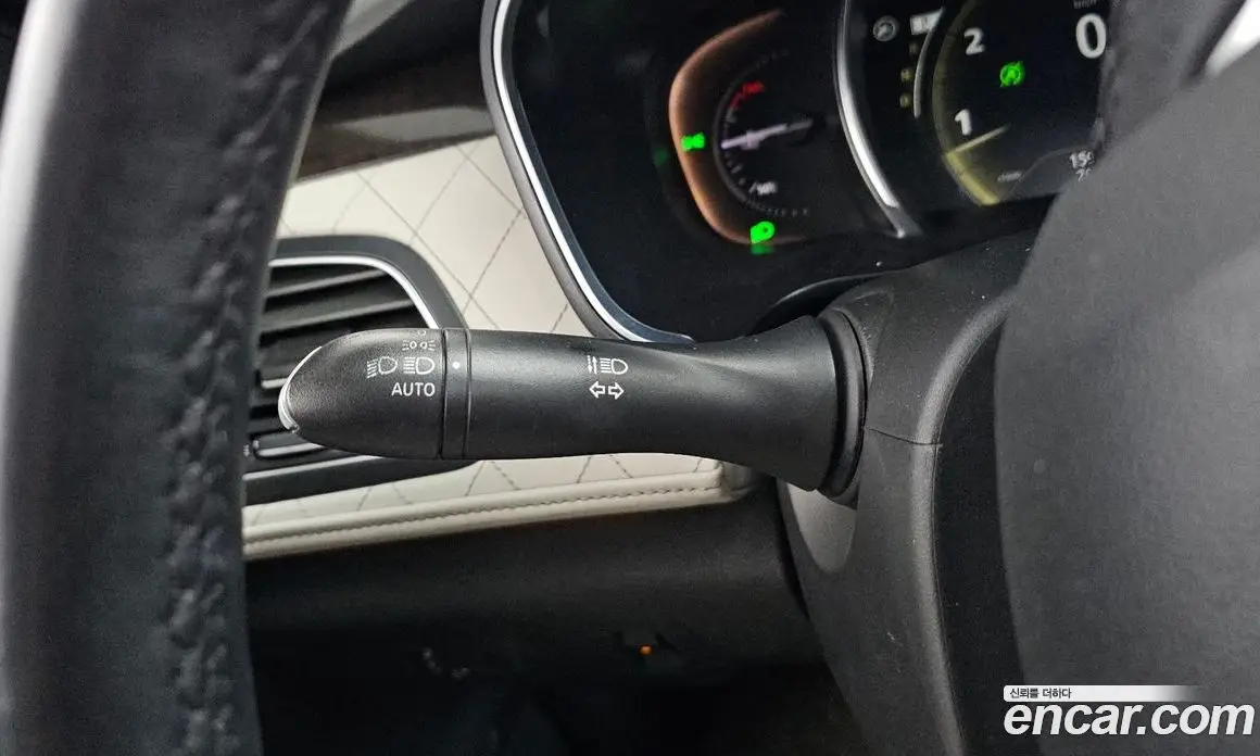 Renault (Samsung) SM6 2016 2.0 автомат (гидро), фото 28