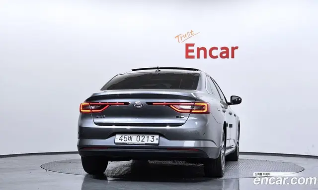 Renault (Samsung) SM6 2016 2.0 автомат (гидро), миниатюра 4