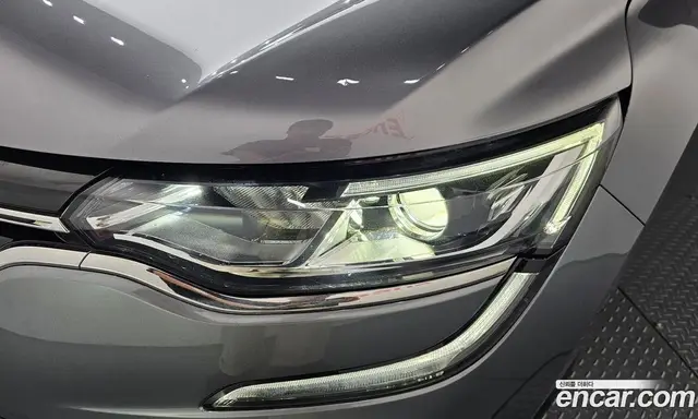 Renault (Samsung) SM6 2016 2.0 автомат (гидро), миниатюра 7