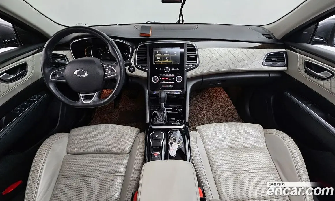 Renault (Samsung) SM6 2016 2.0 автомат (гидро), фото 9