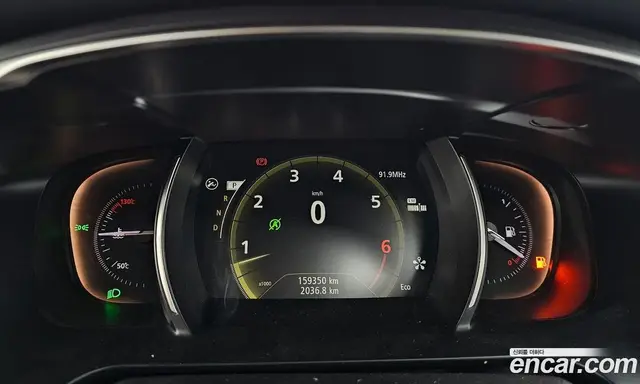 Renault (Samsung) SM6 2016 2.0 автомат (гидро), миниатюра 10